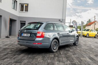 Škoda Octavia III 1.4 TSI G-TEC 81kw CNG - 3