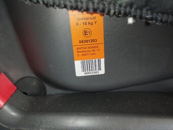 Britax Romer - 3