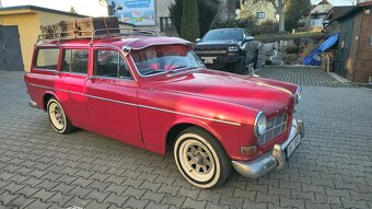Volvo Amazon P221 - 3