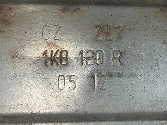 Výfuk CFHF 5L0253181C Škoda Yeti 5L r.v. 2013 - 3
