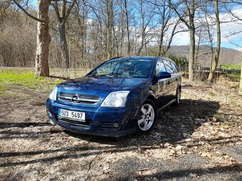 Opel vecta c 1,9 88 kw - 3