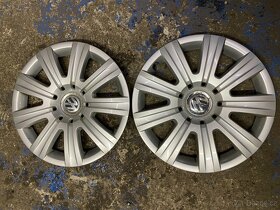 poklice na Kia 15" 4ks a 4ks na VW 16" - 3