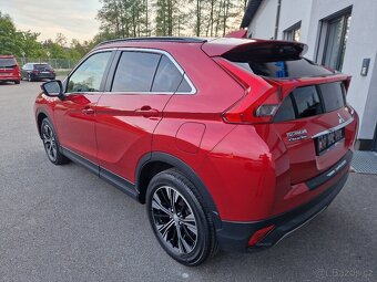 Mitsubishi Eclipse Cross, 1.5 MIVEC - 3