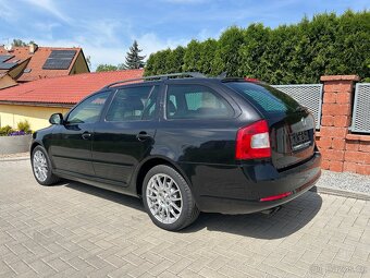 Škoda Octavia 2.0TDI 103kw,ČR,11/2010,Elegance,1 majitel - 3