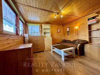 Prodej chata, 41 m2 - Rapotín, ev.č. 00627 - 3