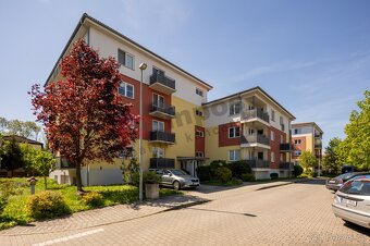 Prodej bytu 1+kk, 44 m2 s terasou 11 m2, Praha - Kbely - 3