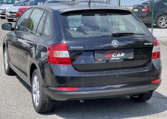 Škoda Rapid Spaceback 1.2TSi 77kw NAVI manuál 77 kw - 3
