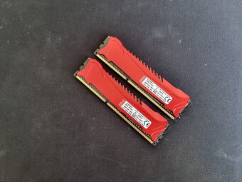 KIT pamětí HyperX Savage HX318C9SRK2/8 8GB - 3