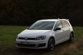 VW Golf 7 mk7 1,2 TSi 77kw Nová STK - 3