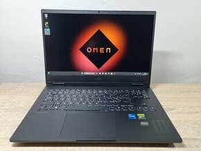 16" SUPER HP OMEN 16_i5-13420H_16GB_512GB_RTX 4050 6GB - 3