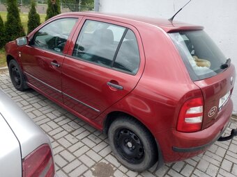 Fabia 1 - 3
