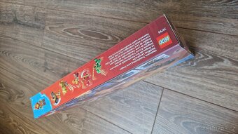 Lego Ninjago 71793 Heatwave a jeho transformační lávový drak - 3