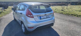 Prodám Ford Fiesta 1.4TDCi 50Kw r.v.2009 najeto 138tis. - 3