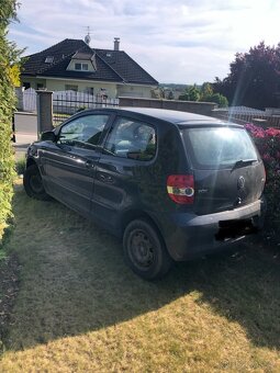 Volkswagen fox - 3