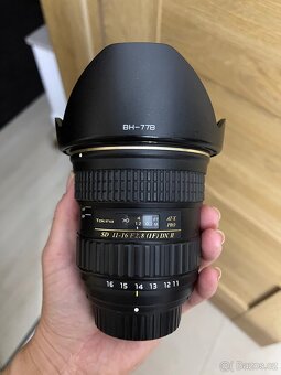 TOKINA 11-16/2,8 DX II AT-X PRo - 3