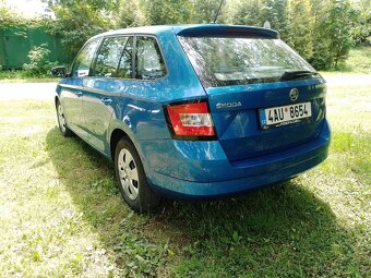 Fabia 3 1.2 66kw 2015 - 3