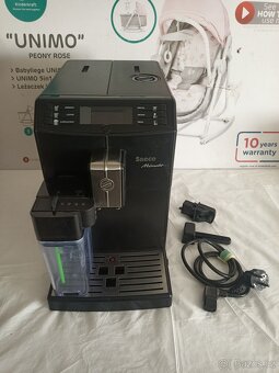 Kávovar SAECO minuto - 3