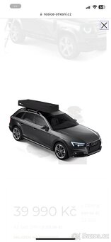Thule Tepui Foothill + zateplení - 3