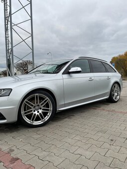 Audi A4 B8 2.0TDI - 3