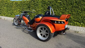 Trike Rewaco RF1 LT-2 Tiger Edition - 3
