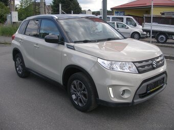 SUZUKI VITARA,1.6,88KW,BENZÍN,4x4,NAJETO 64464 KM,SERVISKA - 3