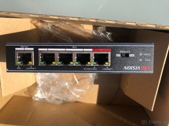 Ethernet Hikvision DS-3E0105P-E - 3