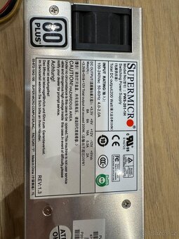 Zdroj SUPERMICRO PWS-201-1H - 3