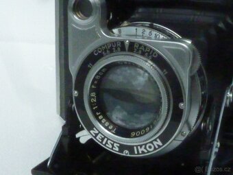ZEISS IKON - Super Ikonta 533/16 - 6X6 forrmat - 3