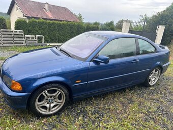 BMW E46 318CI 87KW - 3