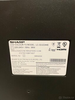 Sharp LED LC-32LE244 - 3