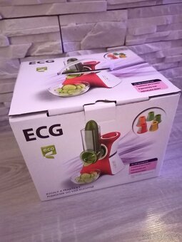 Elektrické struhadlo ECG Nové pro Zdravou výživu - 3