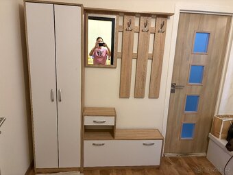 Předsíňová stěna - 3