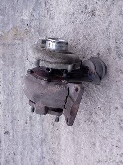 Turbo Volvo 2.4 d5 120kw - 3
