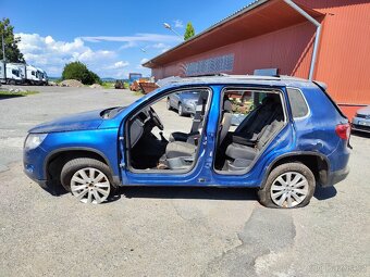 VW Tiguan 2.0 TDI 4x4 - 3