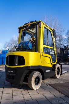 Vysokozdvižný vozík Hyster H3.5FT (VV0201) - 3