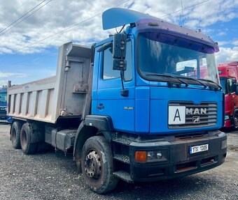 Man 26.364 6x4 Sklápěč - 3