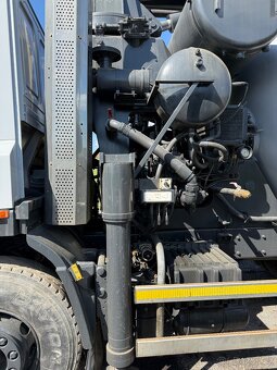 Pumpamix Daf CF85 r.v.2002 430hp - 3