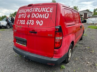 Hyundai H1 2.5 CRDi 125kW | Rok 2011 | 280 000 km | - 3