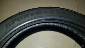 Dunlop Sportmax D220 ST 120/70R18 160/60R17 - 3