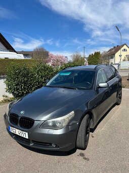 E61 530xD 170kw - 3
