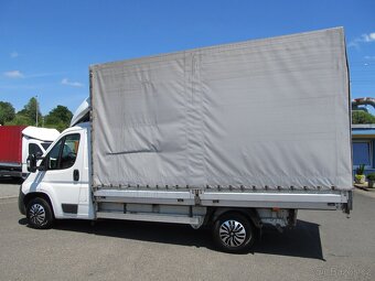 Peugeot Boxer 2.2 HDI ČR valník - 3