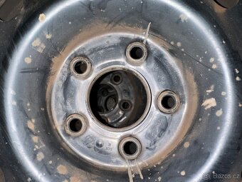 Plechové disky 205/55 R16 ET51 6jc16 (ceed, i30) 5x 114,3 - 3