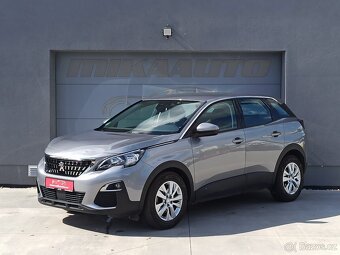 PEUGEOT 3008 1.6HDI 88kW ČR 1.MAJ - 3