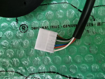 levé zpětné zrcátko kompletní elektrické 7pin Fiat Ducato 07 - 3