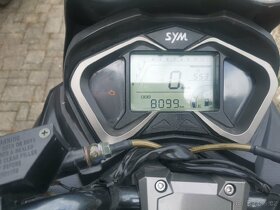 SYM Jet 14 LC 125 CBS - 3