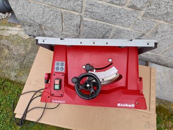 Stolní kotoučová pila Einhell TC-TS 2025 - 3