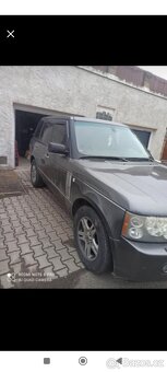 Range rover l322 - 3