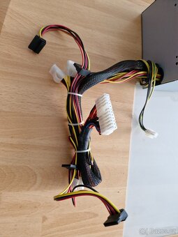CHIEFTEC zdroj SFX-450BS / 450W - 3