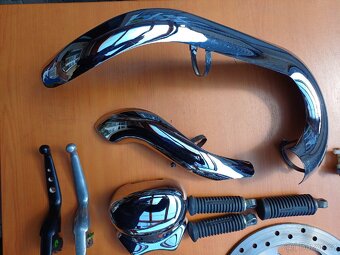 Harley Davidson VRSCR 1130 Street Rod - 3