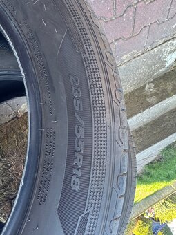 letní pneu 235/55/18 Hankook Ventus Prime 3 - 3